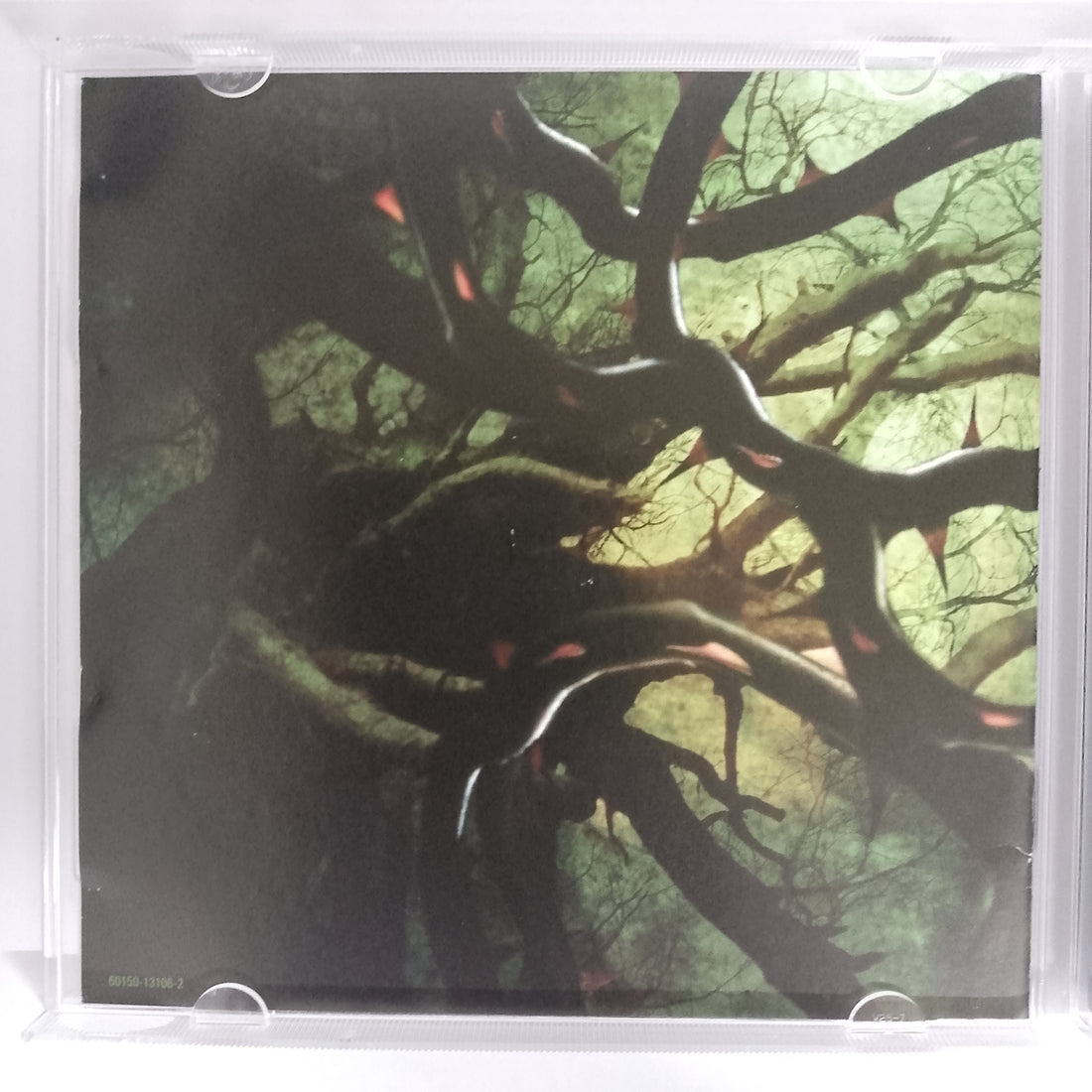 ซีดี Evanescence - Anywhere But Home CD VG+