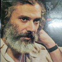 แผ่นเสียง Georges Moustaki - The Best of Georges Moustaki Vinyl VG+