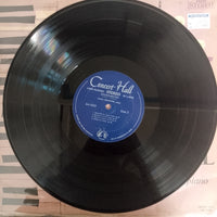 แผ่นเสียง Frédéric Chopin - Vlado Perlemuter - Chopin Récital Vinyl VG+