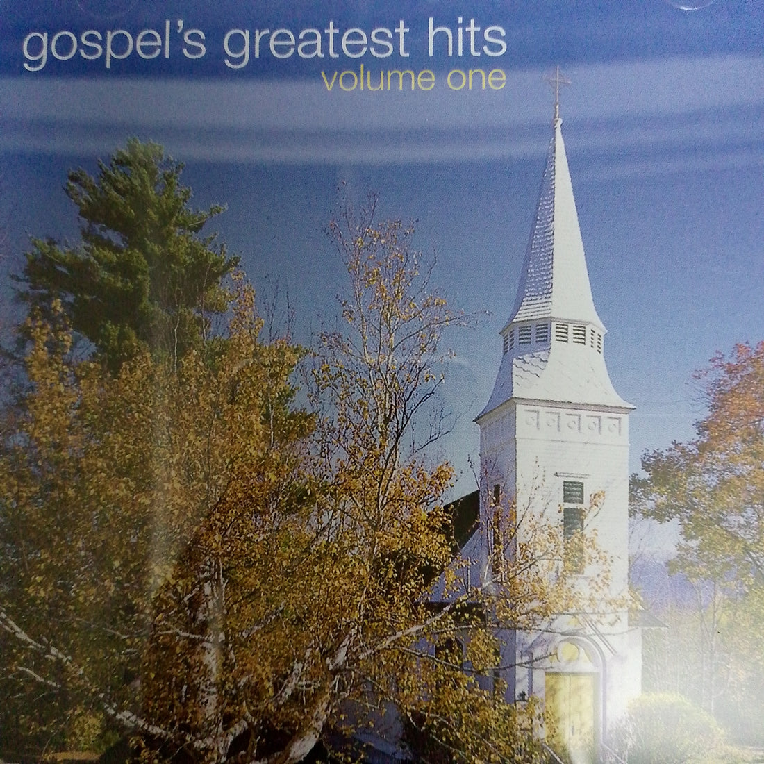 ซีดี Gospel's Greatest Hits Volume-One (CD) (VG+)