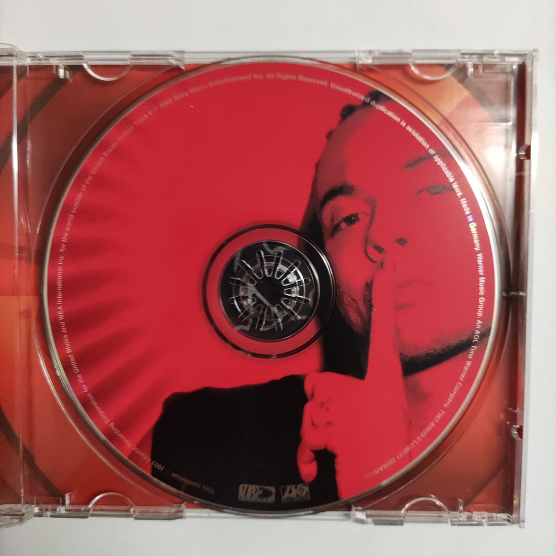 ซีดี Sean Paul - Dutty Rock CD NM or M-