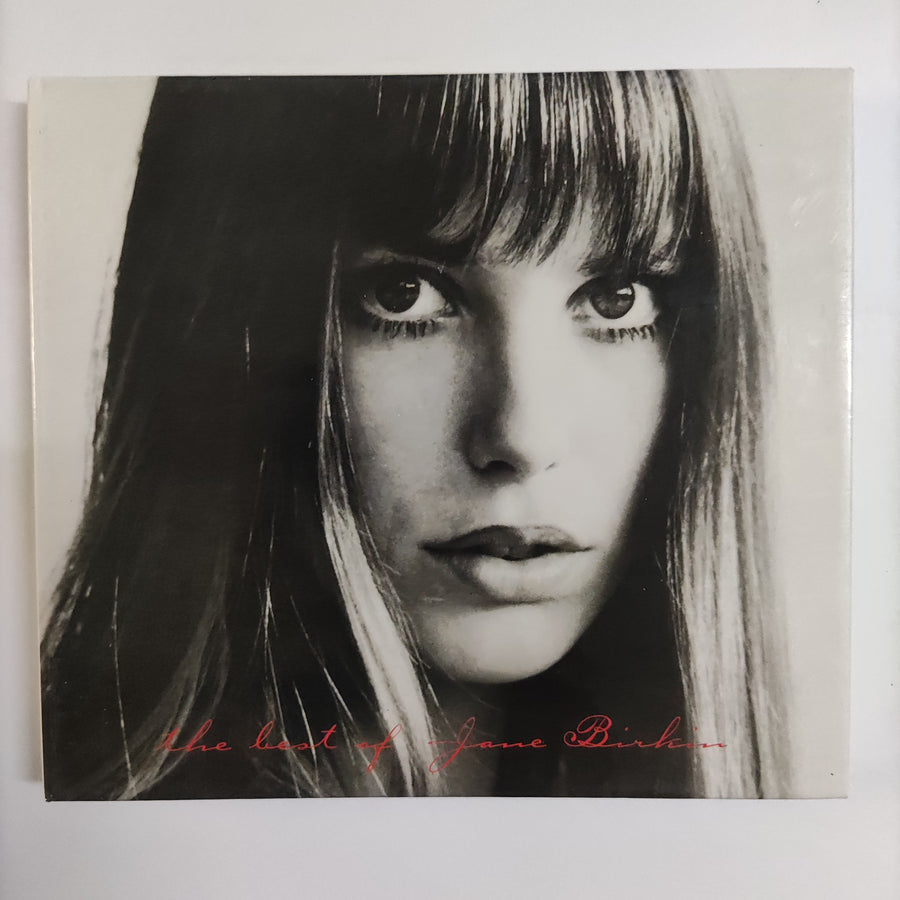 ซีดี Jane Birkin - The Best Of Jane Birkin CD NM or M-