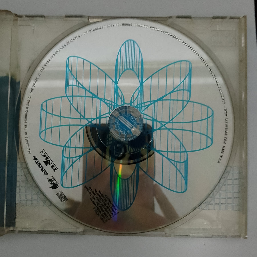ซีดี Ace Of Base - Flowers CD VG+