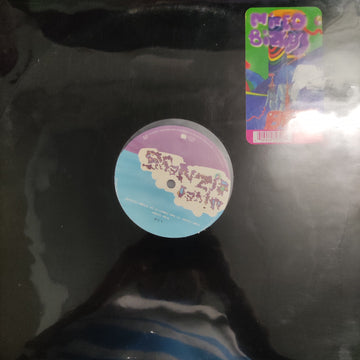 แผ่นเสียง Beck – Mixed Bizness Vinyl VG+