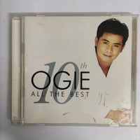 ซีดี Ogie Alcasid – Ogie 10th All The Best CD VG+
