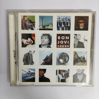 ซีดี Bon Jovi - Crush CD VG+