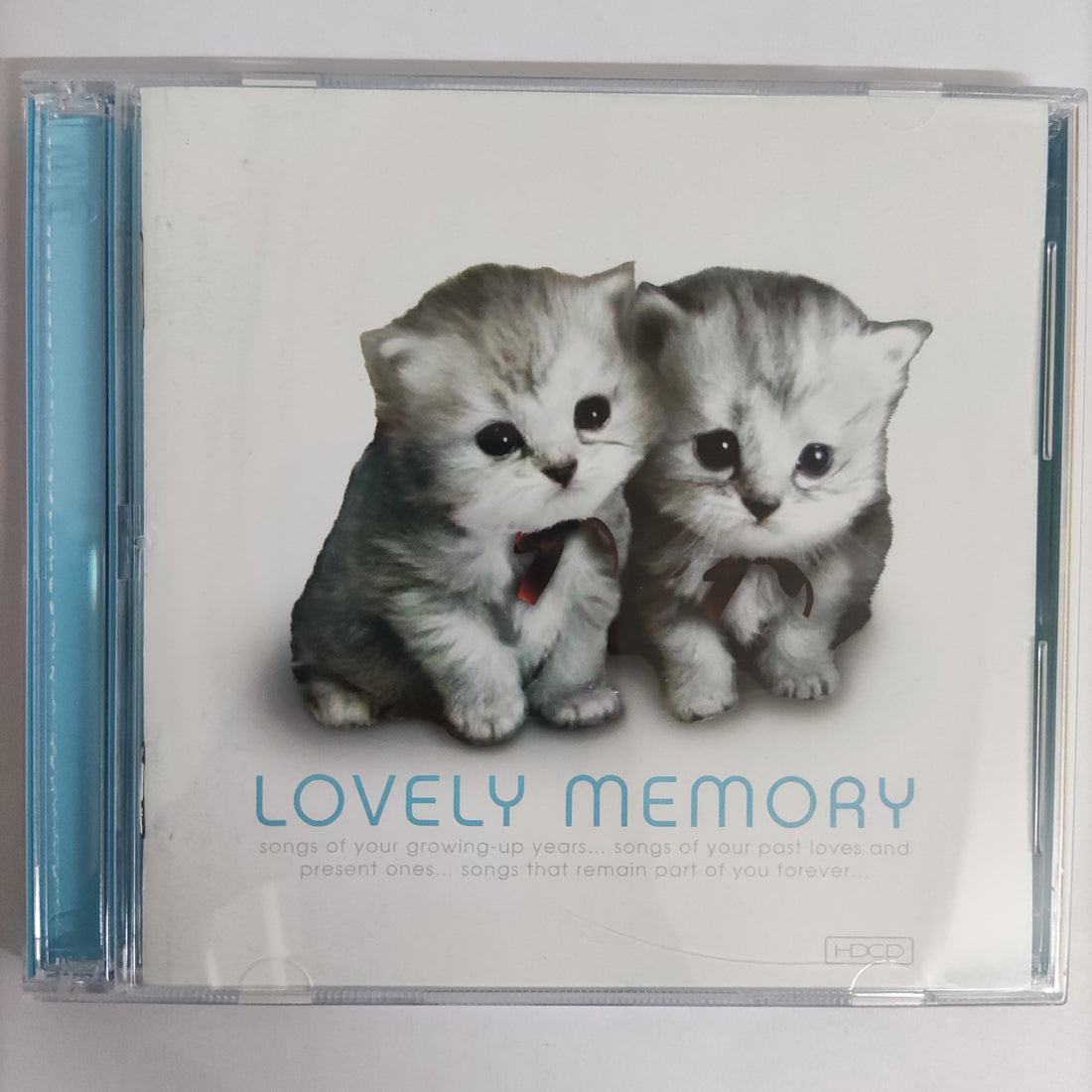 ซีดี Various - Lovely Memory CD NM 2CDs HDCD