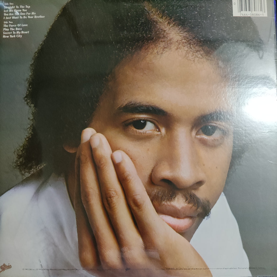 แผ่นเสียง Stanley Clarke - Let Me Know You Vinyl VG+