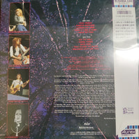 แผ่นเสียง Samson Featuring Bruce Dickinson - Head Tactics Vinyl VG+