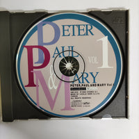 ซีดี Peter Paul And Mary - Peter Paul And Mary Vol.1 CD VG+
