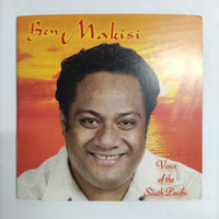 ซีดี Ben Makisi - Voice Of The South Pacific CD VG+