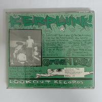 ซีดี Green Day - Kerplunk CD VG+