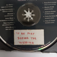 ซีดี Magnificat, Philip Cave - The Golden Age - Volume 1: Europe CD VG+