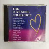 ซีดี Various - The Love Song Collection CD VG+