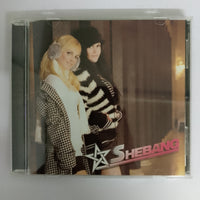 ซีดี Shebang - Go! Go! Go! CD VG+
