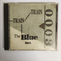 ซีดี The Blue Hearts - Train Train CD VG+