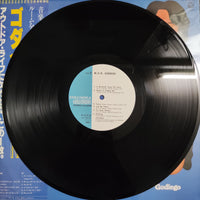 แผ่นเสียง Godiego - M.O.R. Vinyl VG+