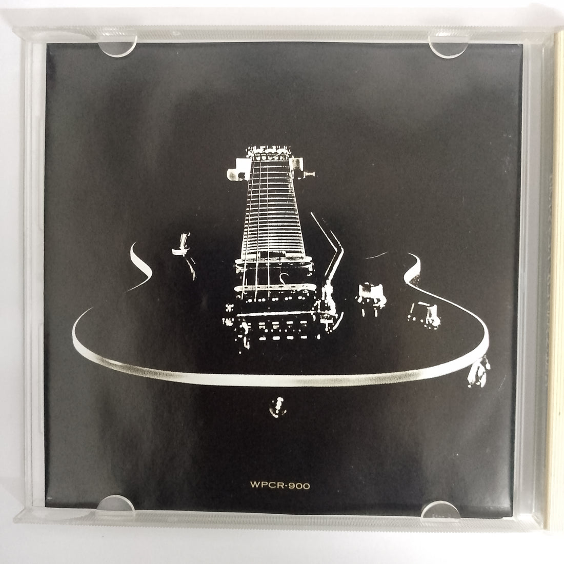 ซีดี Van Halen - Best Of Volume 1 CD VG+