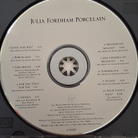 ซีดี Julia Fordham - Porcelain CD VG+