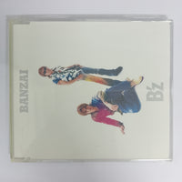 ซีดี B'z - Banzai CD VG+