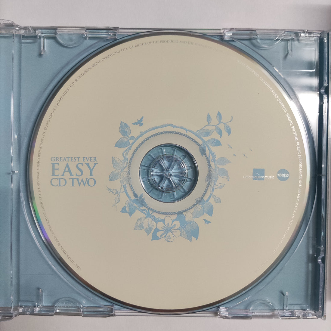 ซีดี Various - Greatest Ever! Easy The Definitive Collection Ulimate Jazz Christmas 3CDs