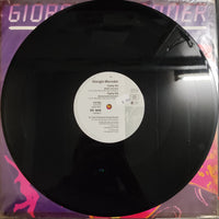 แผ่นเสียง Giorgio Moroder Featuring Donna Summer - Carry On Vinyl VG+