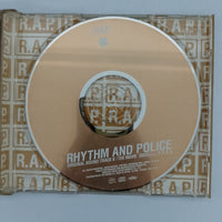 ซีดี Future Funk Sound System, Akihiko Matsumoto - Rhythm And Police Original Sound Track III / The Movie F.F.S.S. / 踊る大捜査線 オリジナル･サウンドトラックⅢ CD VG+