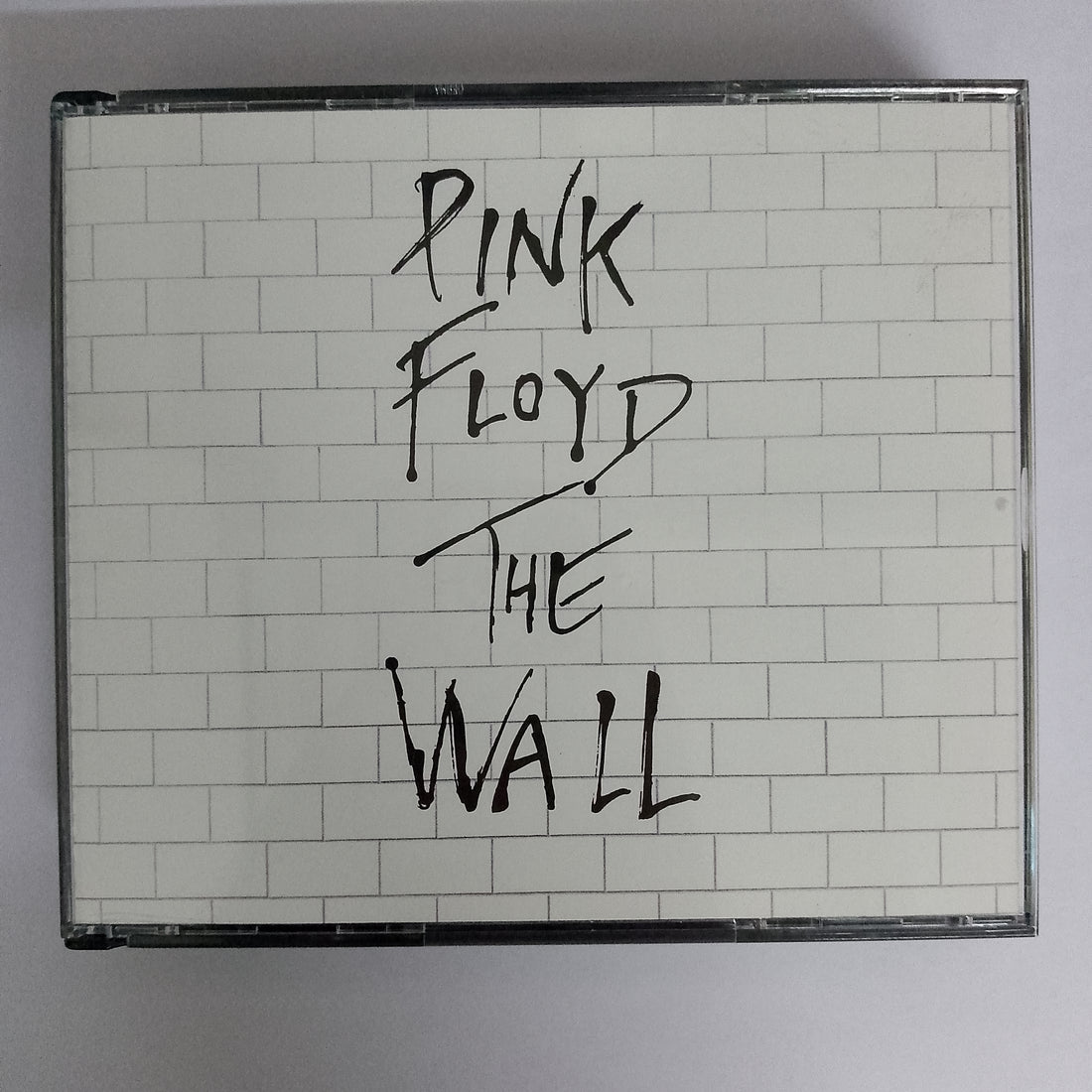 ซีดี Pink Floyd - The Wall CD NM 2CDs