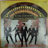 แผ่นเสียง The Temptations - The Temptations Show Vinyl VG+
