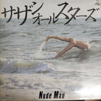 แผ่นเสียง Southern All Stars - Nude Man Vinyl VG