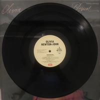 แผ่นเสียง Olivia Newton-John = Olivia Newton-John - Physical = 虹色の扉 Vinyl VG+