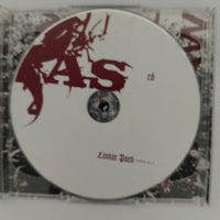 ซีดี Linkin Park - Live In Texas CD VG+ 1CD 1DVD