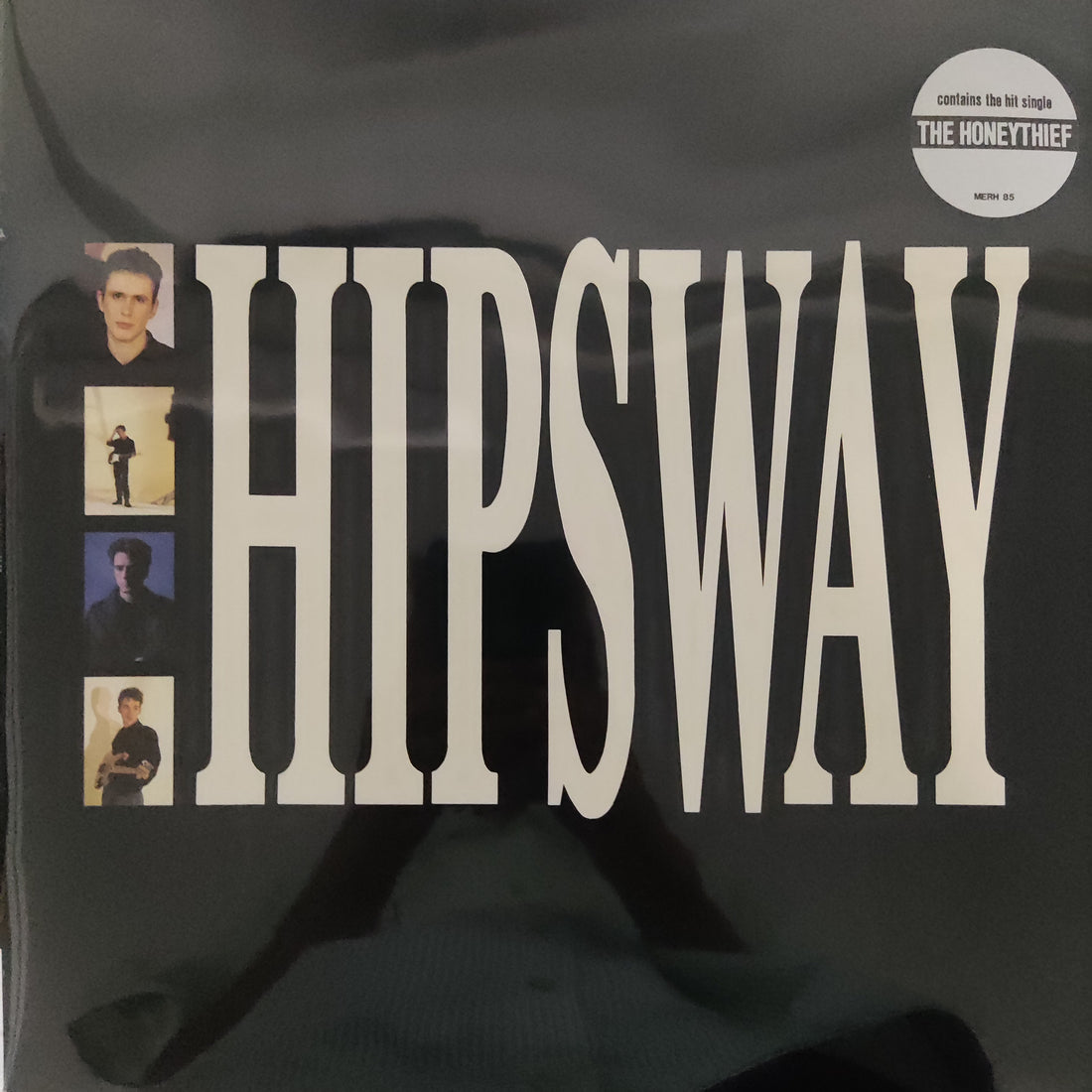 แผ่นเสียง Hipsway - Hipsway Vinyl VG+