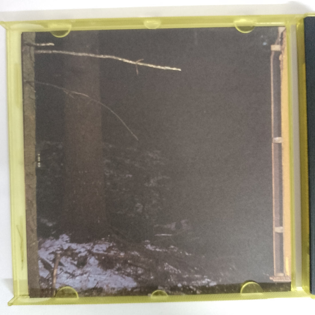 ซีดี The Cranberries - To The Faithful Departed CD VG+