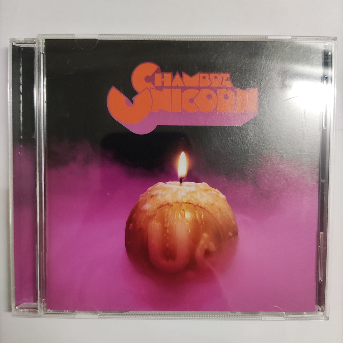 ซีดี Unicorn - Chambre CD VG+