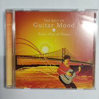 ซีดี Various - The Best Of Guitar Mood 10 CD VG+