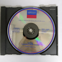 ซีดี Frédéric Chopin, Vladimir Ashkenazy - Chanson De L' Adieu / Favourite Piano Pieces CD VG+