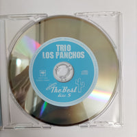 ซีดี Trio Los Panchos - The Best CD VG+ 5CDs