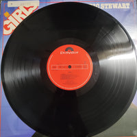 แผ่นเสียง Eric Stewart - Girls Vinyl VG+