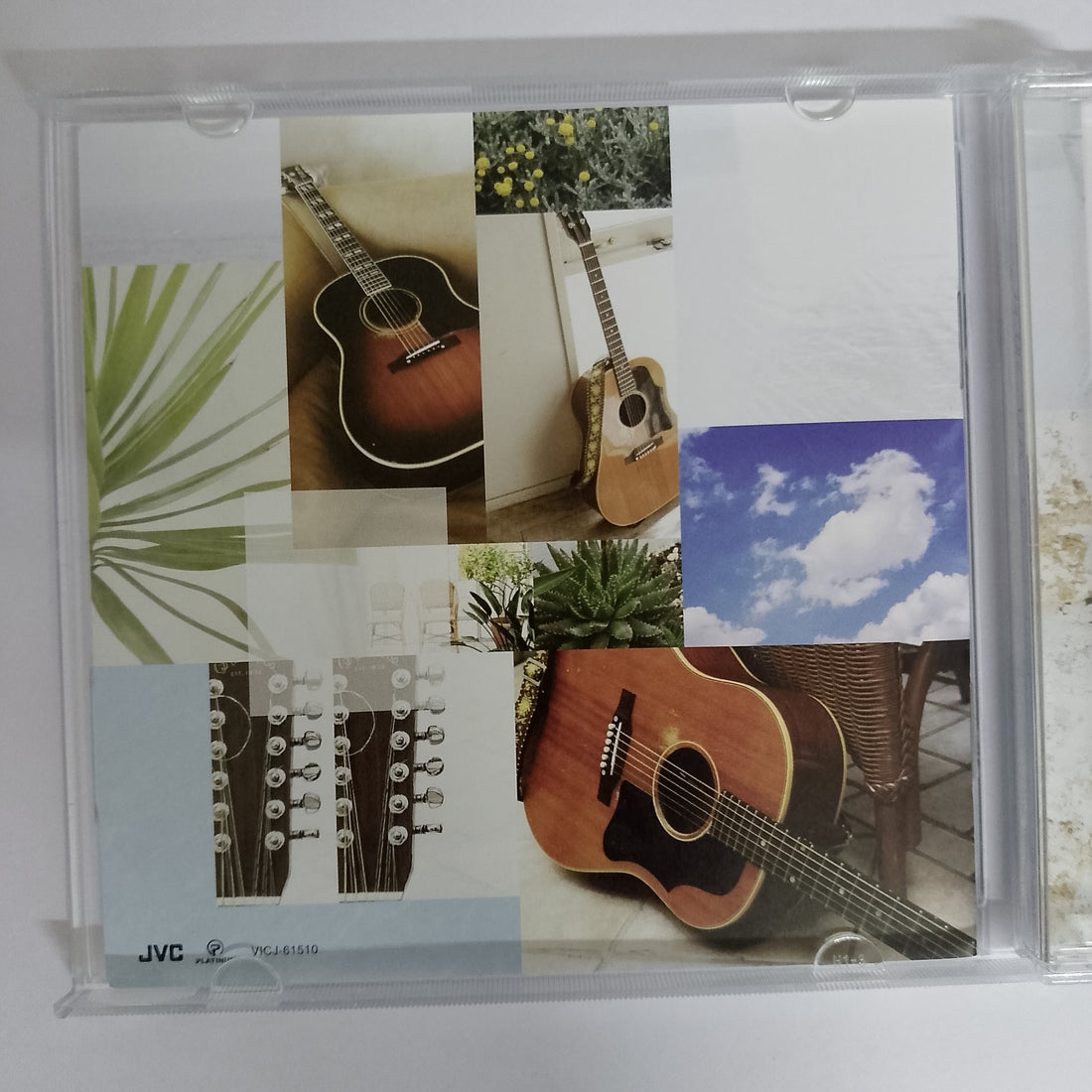 ซีดี Kiyotsugu Amano - In The Air CD VG+