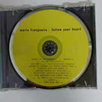 ซีดี Mario Frangoulis - Follow Your Heart CD VG+