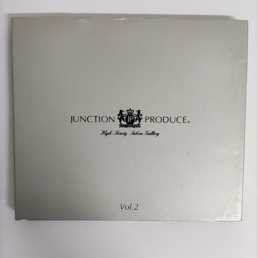 ซีดี Various - Junction Produce High Society Saloon Gallery Vol.2 CD VG+