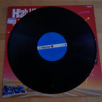 แผ่นเสียง Various - High Life / Hadschi Halef Omar - Original Disco Hits (Vinyl) (VG+)