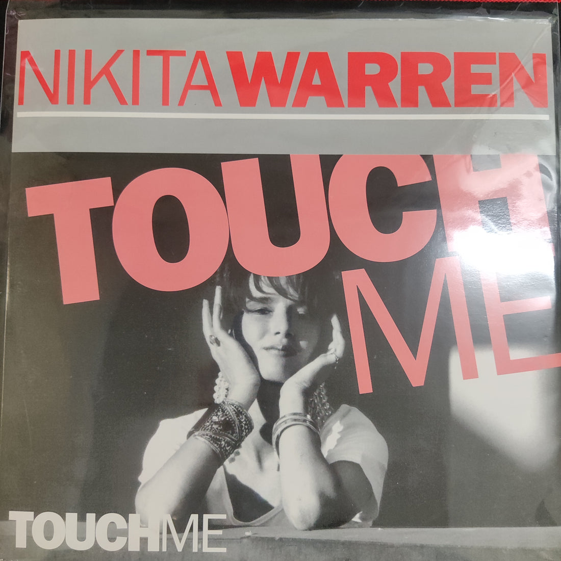 แผ่นเสียง Nikita Warren - Touch Me Vinyl VG+