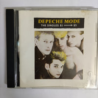 ซีดี Depeche Mode - The Singles 81 - 85 CD VG+