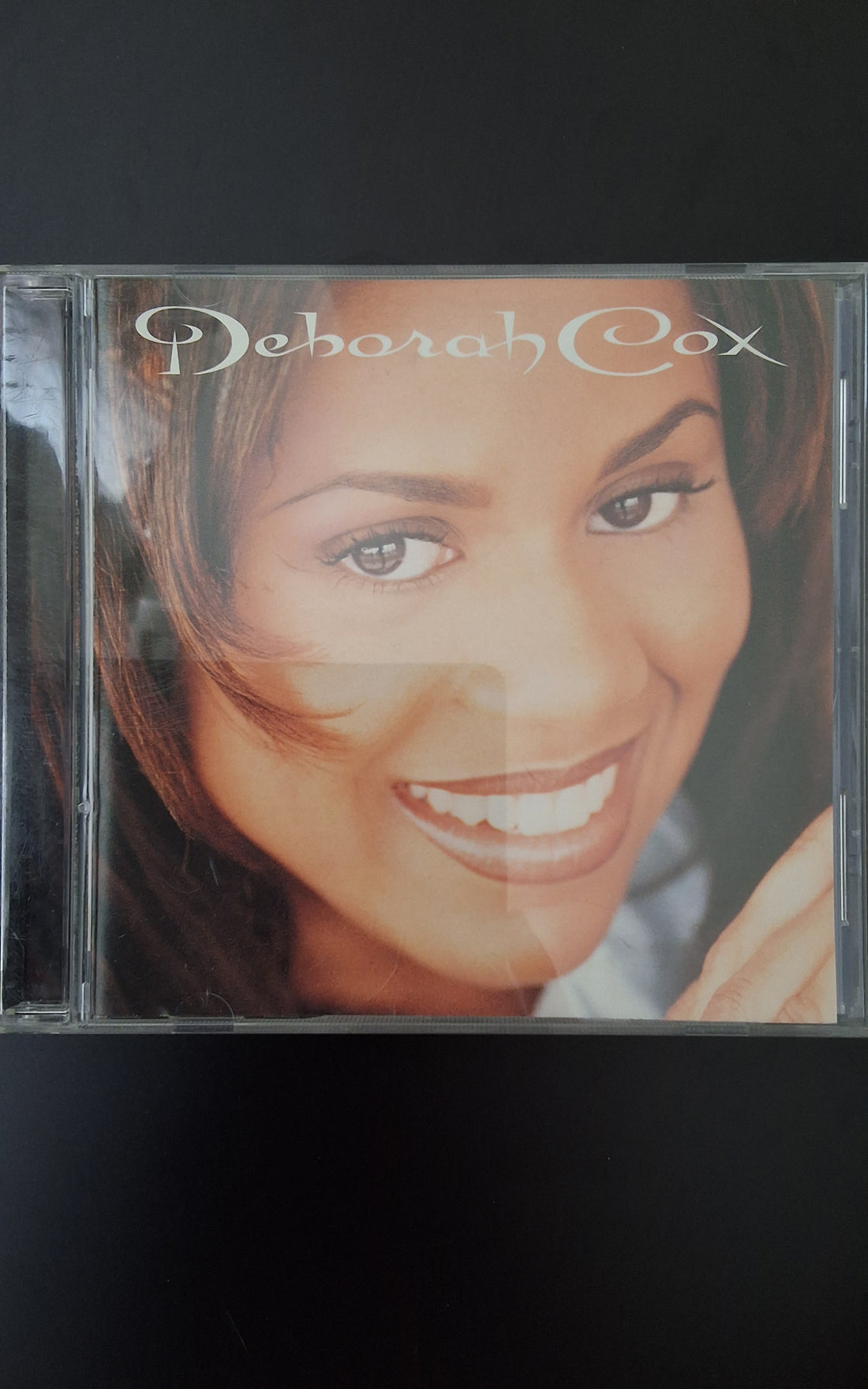 ซีดี Deborah Cox - Deborah Cox CD VG+