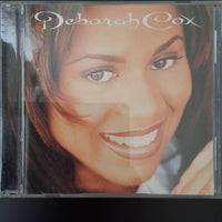 ซีดี Deborah Cox - Deborah Cox CD VG+
