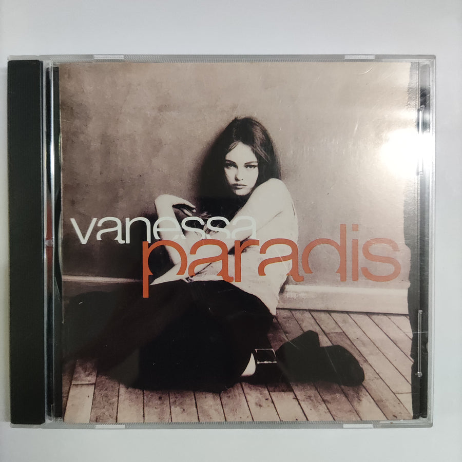 ซีดี Vanessa Paradis - Vanessa Paradis CD NM or M-