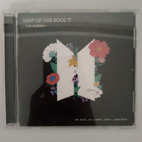 ซีดี BTS - Map Of The Soul 7 ~ The Journey ~ CD VG+