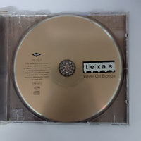 ซีดี Texas - White On Blonde CD VG+